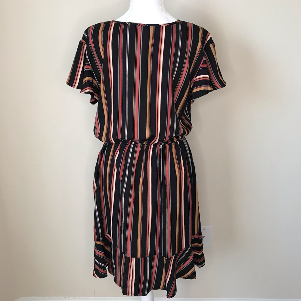 Striped Dress - Picture 3 of 6